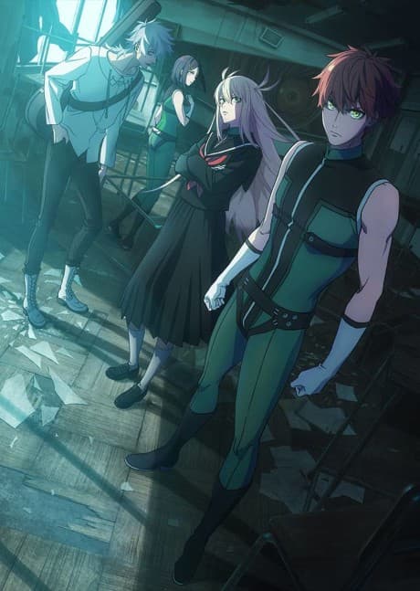 Sentai Daishikkaku S2