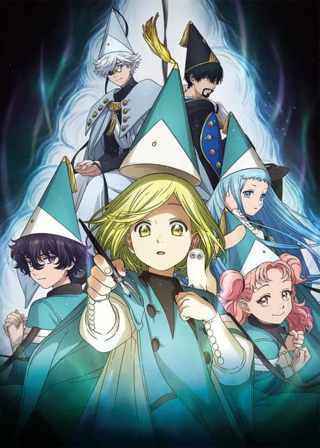 Tongari Boushi no Atelier