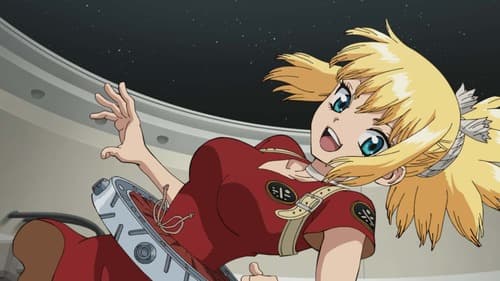 Dr. Stone Season 4 Part 3